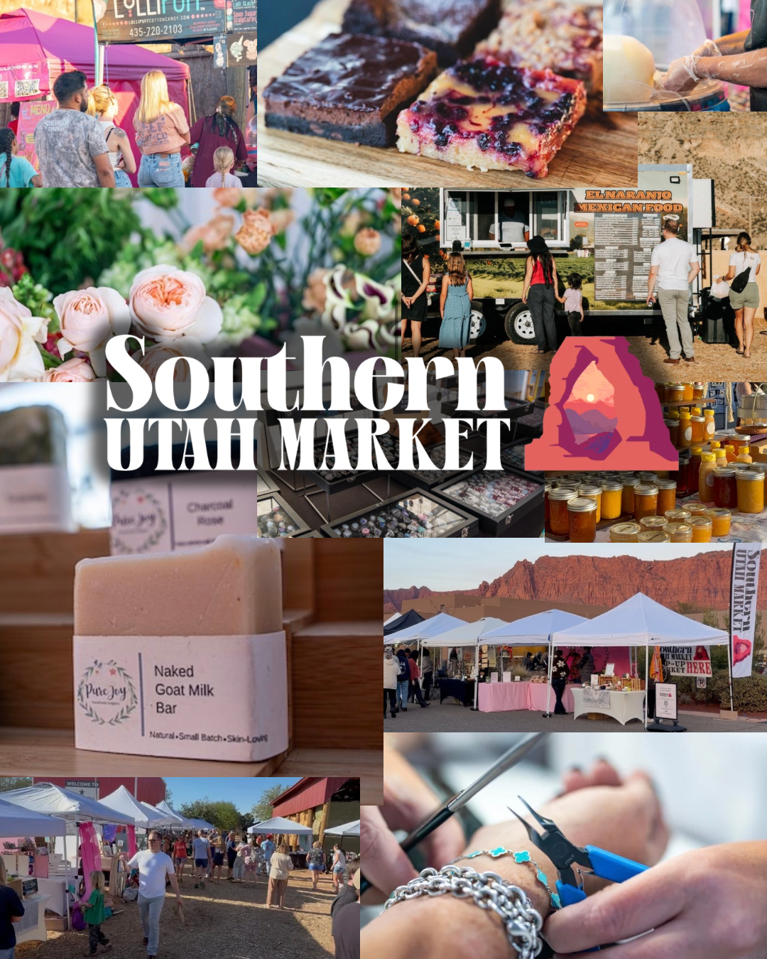 Thursday Night Market at Kiln, Lehi (JULY 30)