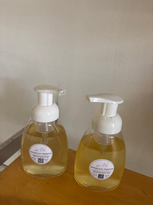 Mountain Freedom Wellness - 8 oz Soap