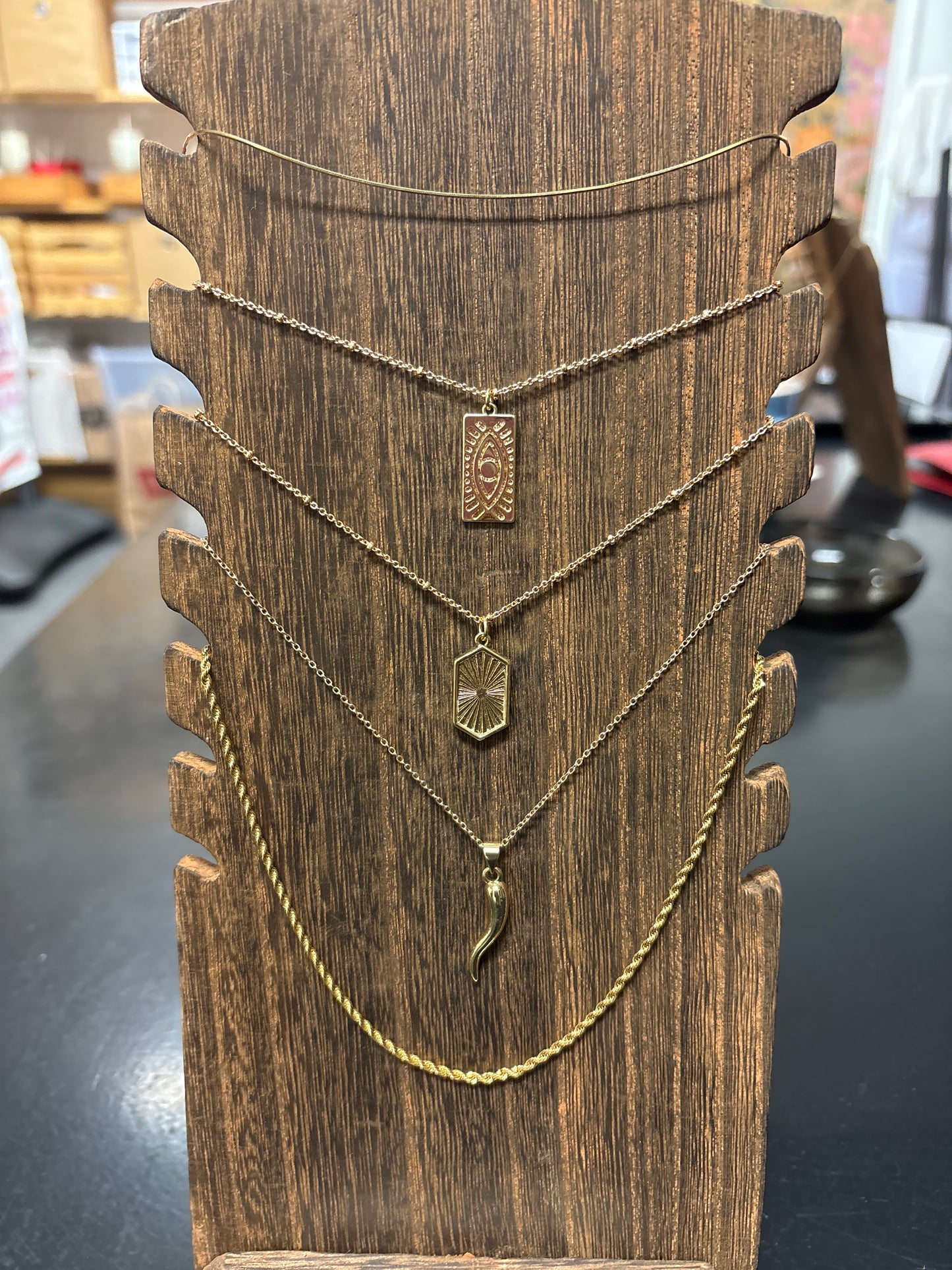 55 North Studio - Cosmic Necklace Collection