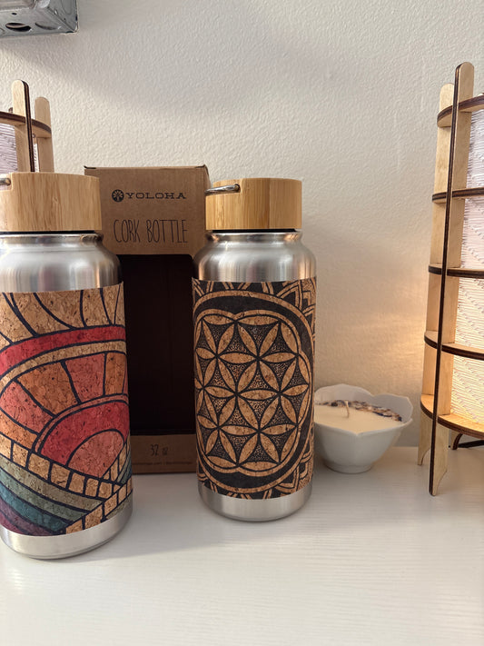Southern Utah Market - 32 oz Water Bottle