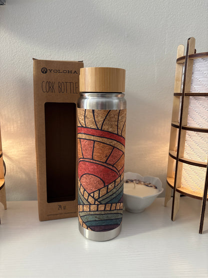 Southern Utah Market - 24 oz Water Bottle