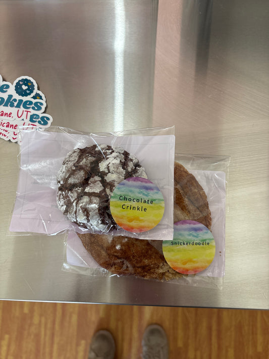 Love Cookies - Cookie