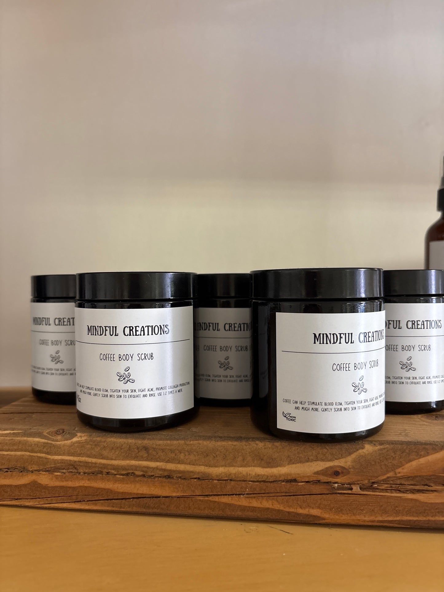 Mindful Creations - Coffee Body Scrub