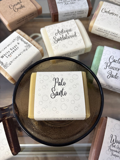 Desert Gypsy Soapery - Soap