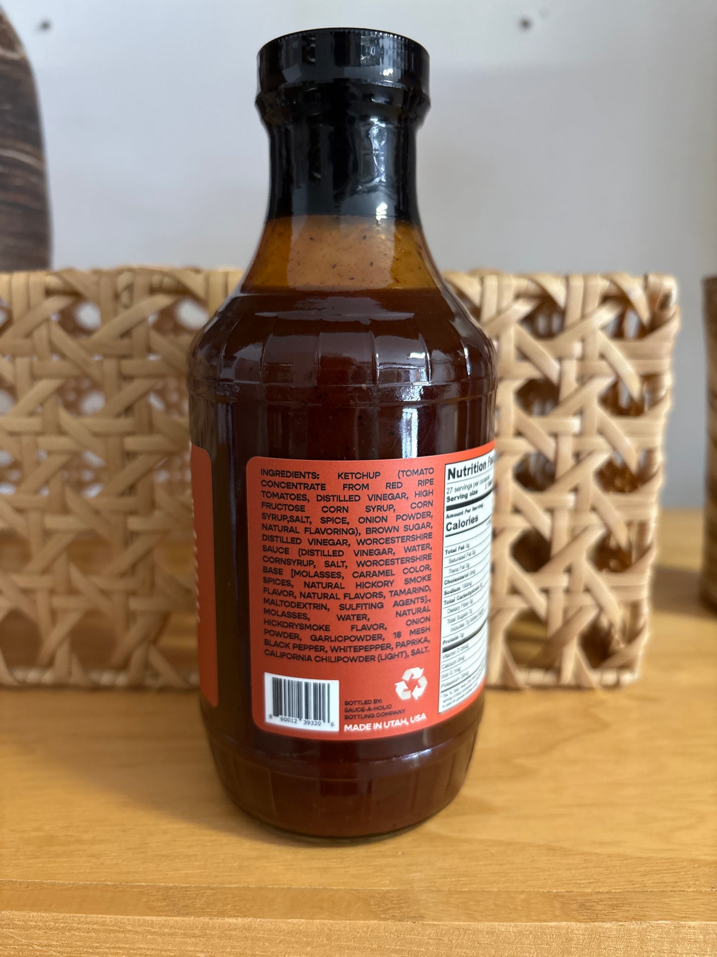 MeMe’s BBQ Sauce - Bold BBQ Sauce