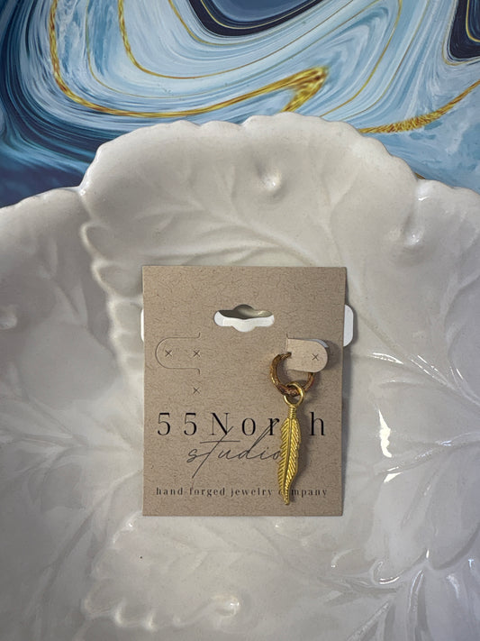 55 North Studio - Feather Huggie
