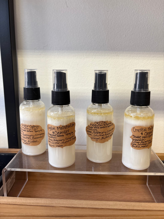 Agateway Apothecary - Crystal Cleansing Spray