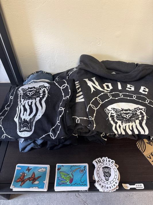Noise Explosion - T Shirts