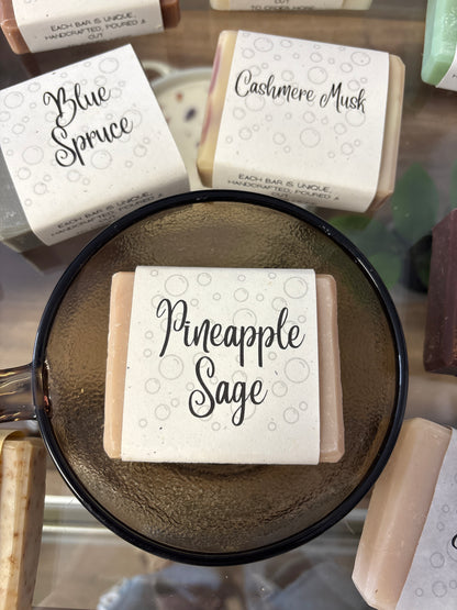 Desert Gypsy Soapery - Soap