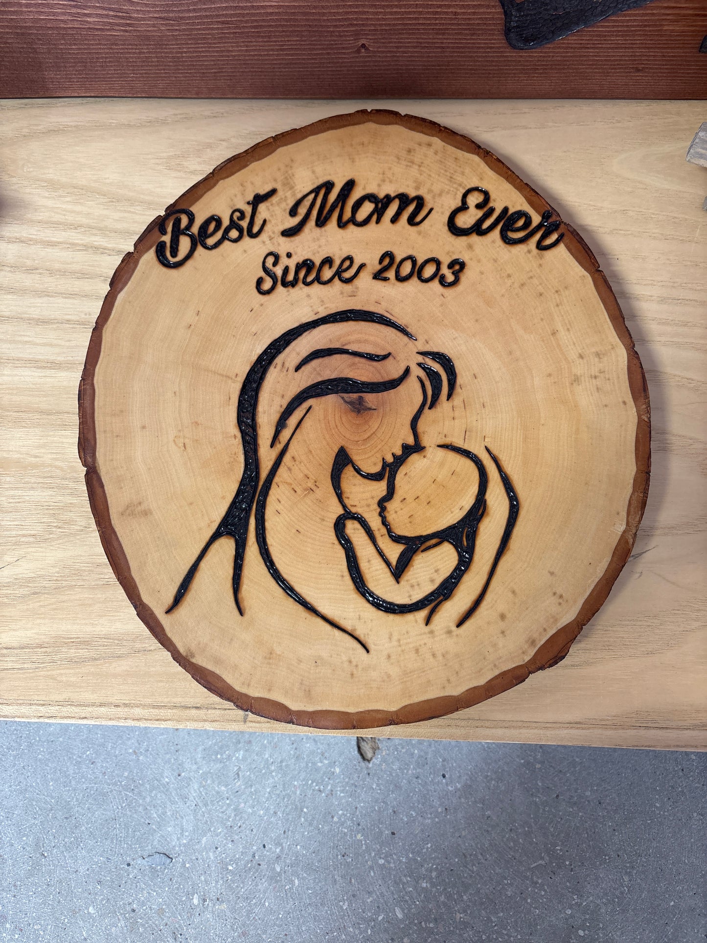Brooks Art - Best Mom Ever