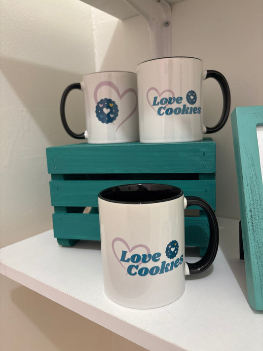 Love Cookies - Mugs