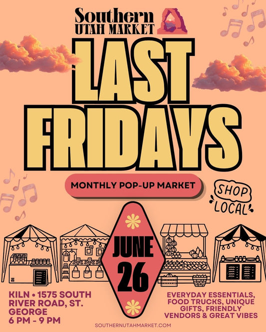 Last Fridays at Kiln: JUNE 2026 • READ DESCRIPTION
